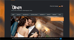 Desktop Screenshot of djoliver.ch