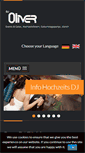 Mobile Screenshot of djoliver.ch